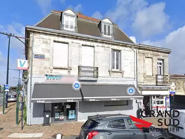 Bordeaux 33000 Achat / Vente immeuble