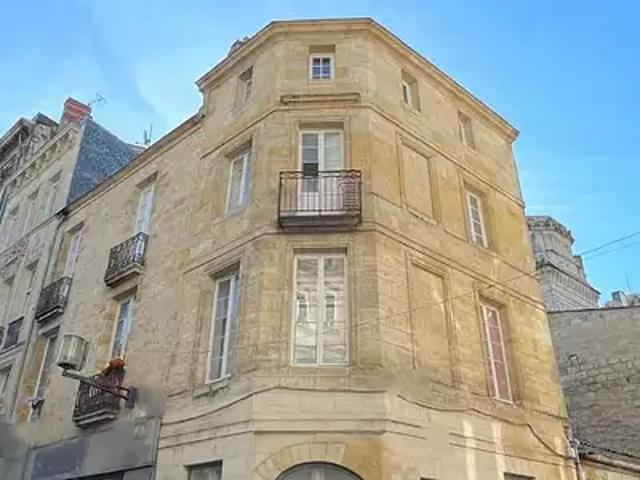 Bordeaux 33000 Achat / Vente immeuble