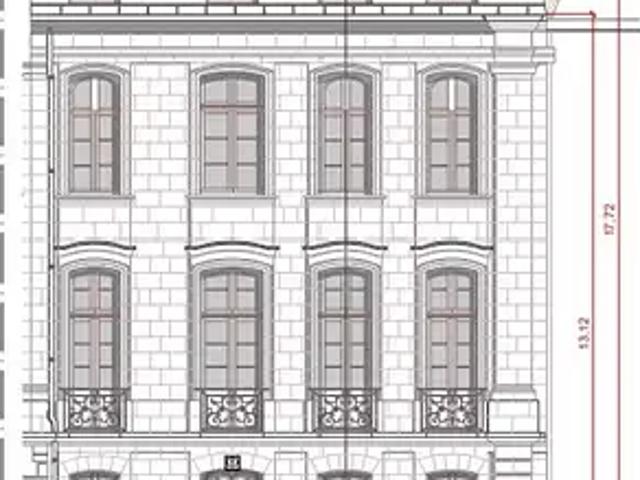 Bordeaux 33000 Achat / Vente immeuble