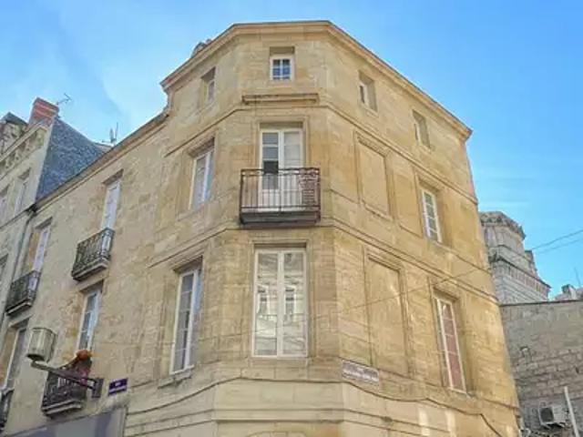 Bordeaux 33000 Achat / Vente immeuble