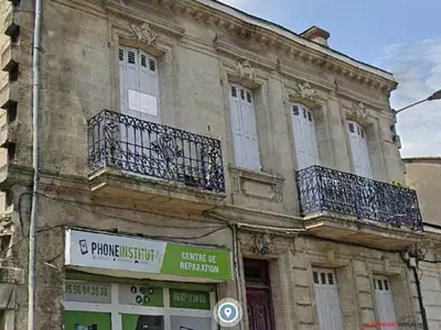 Bordeaux 33000 Achat / Vente immeuble