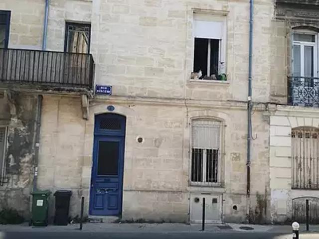 Bordeaux 33000 Achat / Vente immeuble