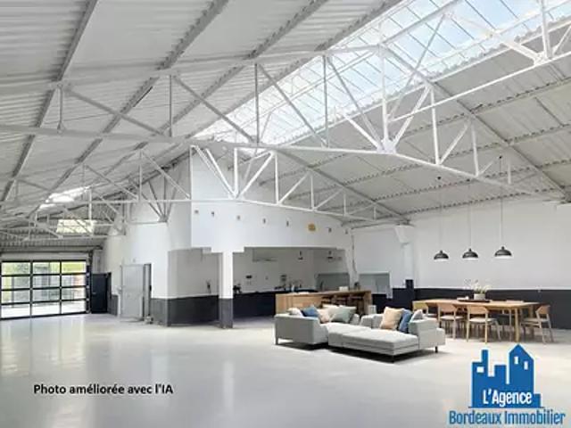 Bordeaux 33000 Achat / Vente immeuble au dernier étage