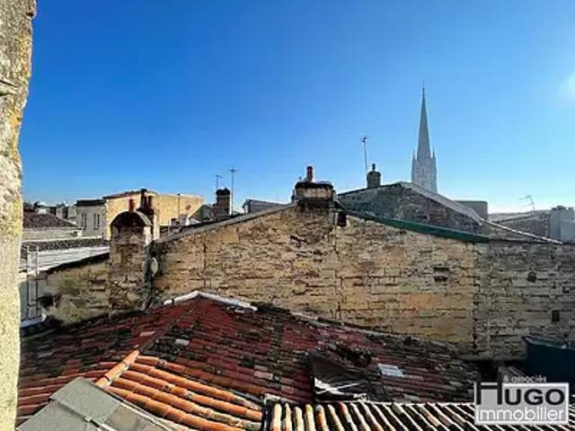 Bordeaux 33000 Achat / Vente immeuble cave