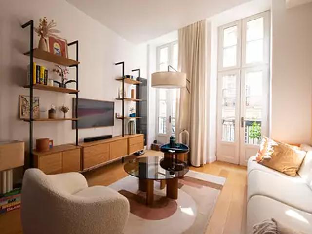 Bordeaux 33000 Achat / Vente maison 3 pièces t3 terrasse parking