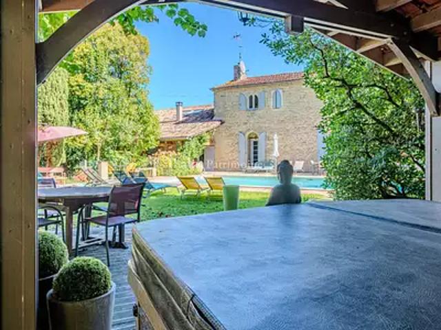 Bordeaux 33000 Achat / Vente maison 14 pièces t14