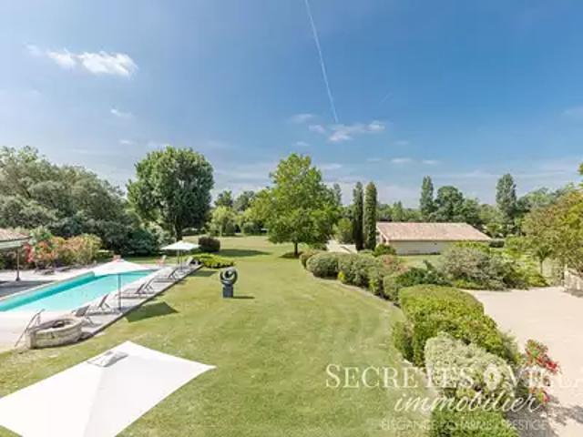 Bordeaux 33000 Achat / Vente maison 21 pièces t21 piscine terrasse