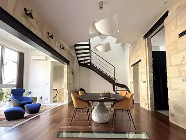 Bordeaux 33000 Achat / Vente maison 7 pièces t7