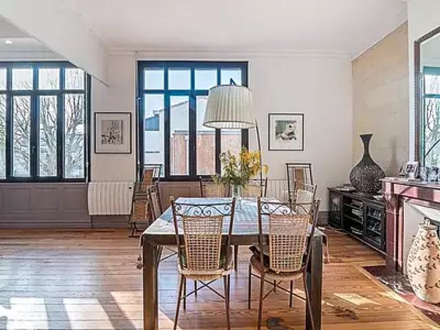 Bordeaux 33000 Achat / Vente maison 7 pièces t7