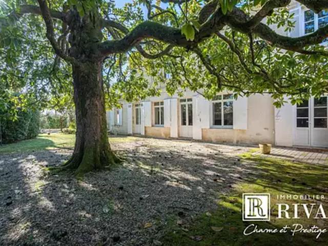 Bordeaux 33000 Achat / Vente maison 7 pièces t7