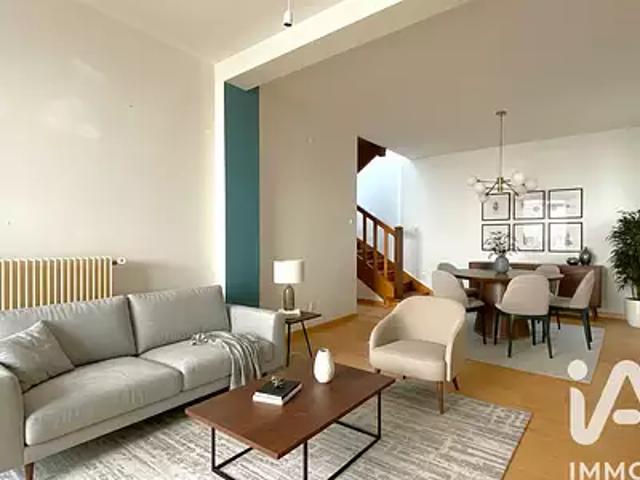 Bordeaux 33000 Achat / Vente maison 4 pièces t4