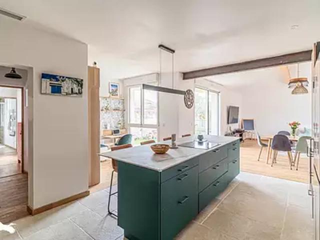 Bordeaux 33000 Achat / Vente maison 4 pièces t4