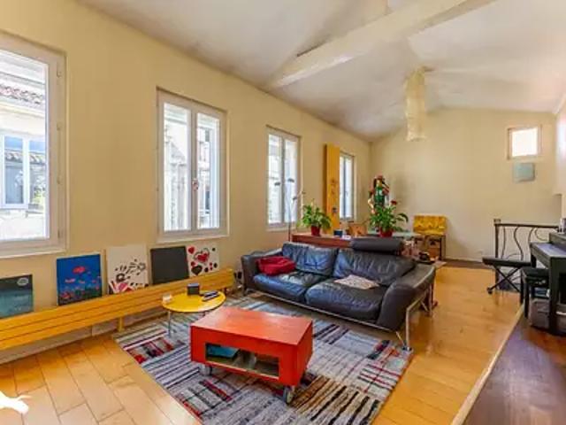 Bordeaux 33000 Achat / Vente maison 4 pièces t4