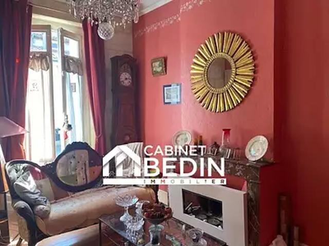 Bordeaux 33000 Achat / Vente maison 4 pièces t4 au dernier étage