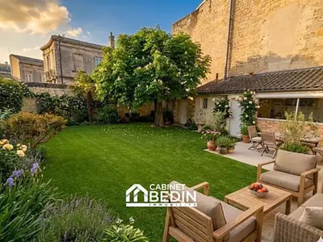 Bordeaux 33000 Achat / Vente maison 4 pièces t4 au dernier étage
