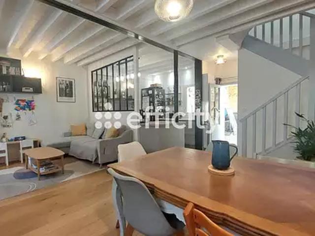 Bordeaux 33000 Achat / Vente maison 4 pièces t4 terrasse