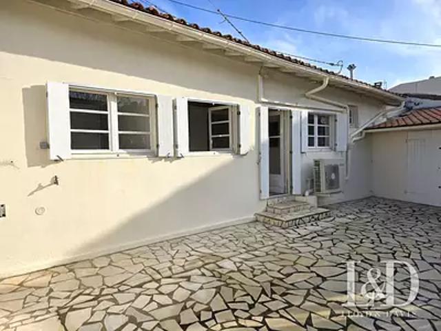 Bordeaux 33000 Achat / Vente maison 4 pièces t4 terrasse