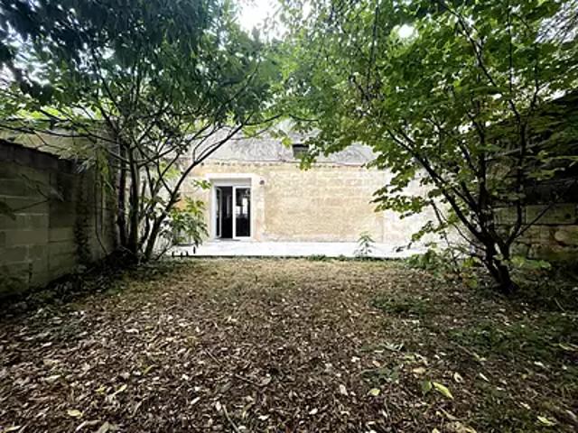 Bordeaux 33000 Achat / Vente maison 5 pièces t5
