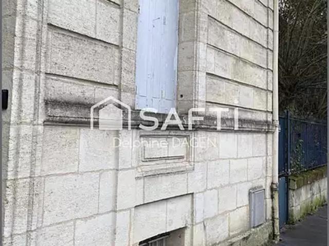 Bordeaux 33000 Achat / Vente maison 5 pièces t5