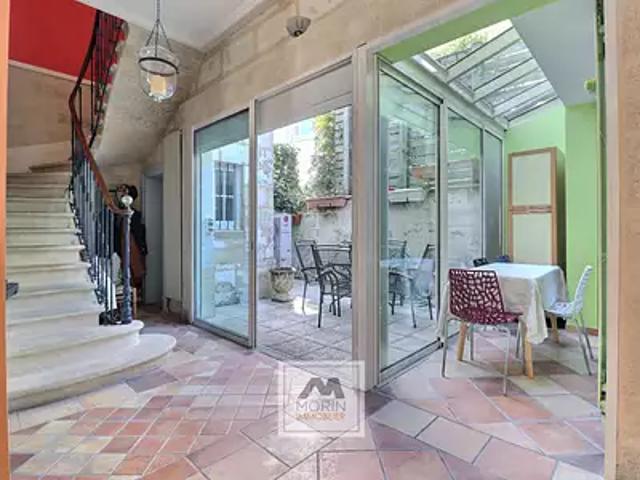 Bordeaux 33000 Achat / Vente maison 5 pièces t5