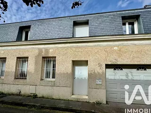 Bordeaux 33000 Achat / Vente maison 5 pièces t5