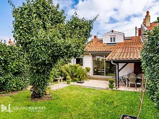 Bordeaux 33000 Achat / Vente maison 5 pièces t5