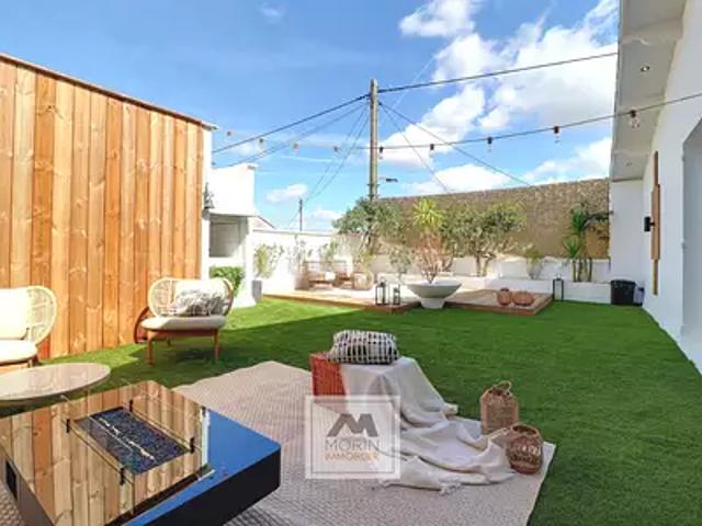 Bordeaux 33000 Achat / Vente maison 5 pièces t5