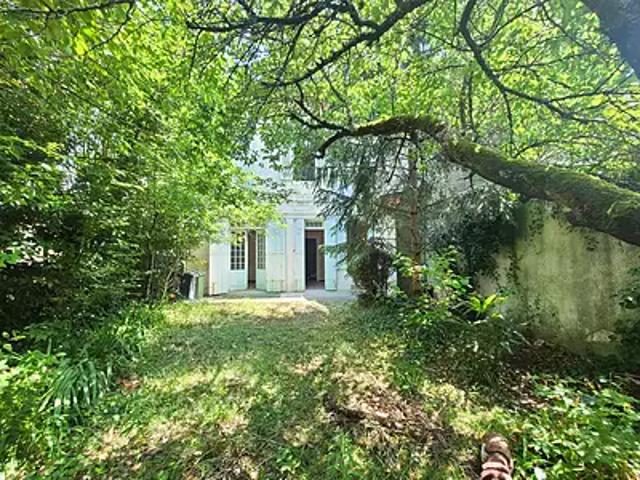 Bordeaux 33000 Achat / Vente maison 5 pièces t5 cave