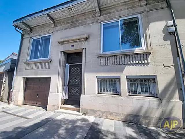 Bordeaux 33000 Achat / Vente maison 5 pièces t5 au dernier étage