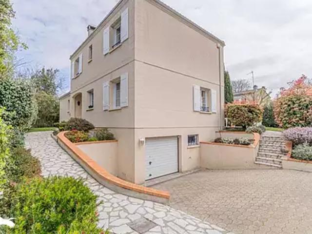 Bordeaux 33000 Achat / Vente maison 5 pièces t5 parking