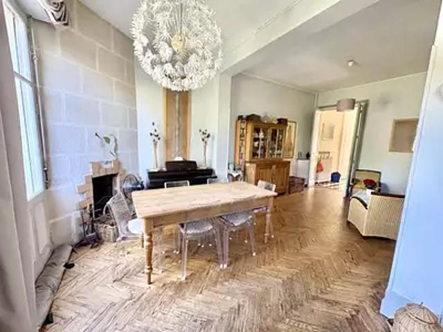 Bordeaux 33000 Achat / Vente maison 6 pièces t6