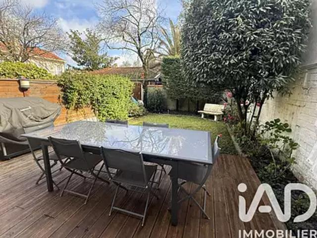 Bordeaux 33000 Achat / Vente maison 6 pièces t6