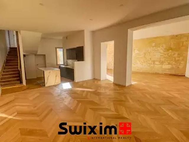 Bordeaux 33000 Achat / Vente maison 6 pièces t6