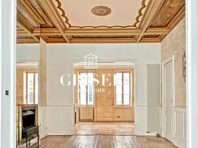 Bordeaux 33000 Achat / Vente maison 6 pièces t6