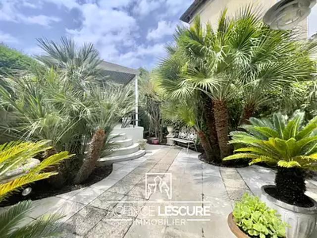 Bordeaux 33000 Achat / Vente maison 6 pièces t6