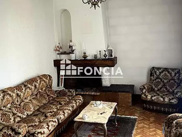 Bordeaux 33000 Achat / Vente maison 6 pièces t6 cave