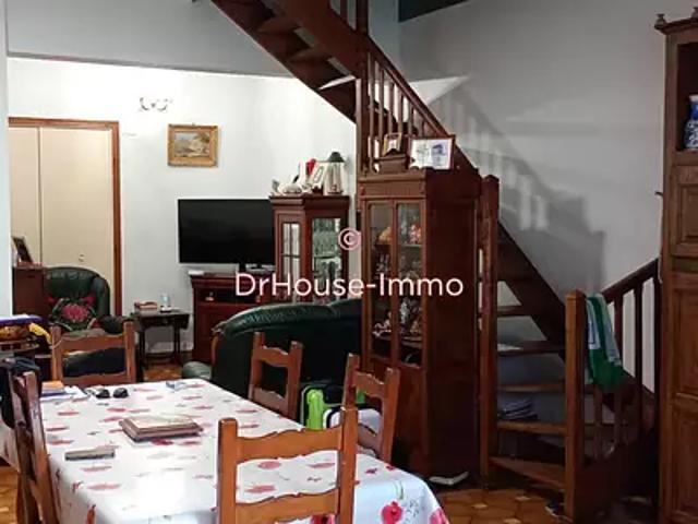 Bordeaux 33000 Achat / Vente maison 6 pièces t6 terrasse