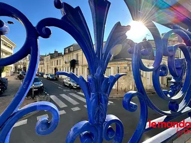 Bordeaux 33000 Achat / Vente maison 6 pièces t6 terrasse