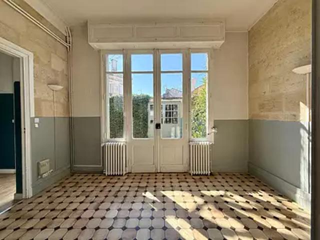 Bordeaux 33000 Achat / Vente maison 8 pièces t8