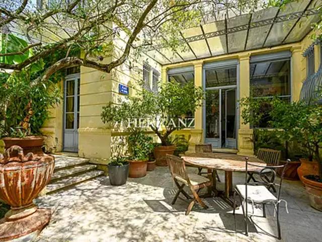 Bordeaux 33000 Achat / Vente maison 8 pièces t8