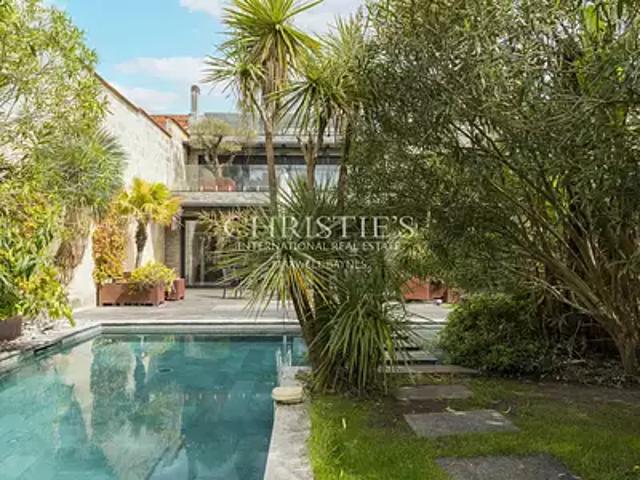 Bordeaux 33000 Achat / Vente maison 9 pièces t9 piscine