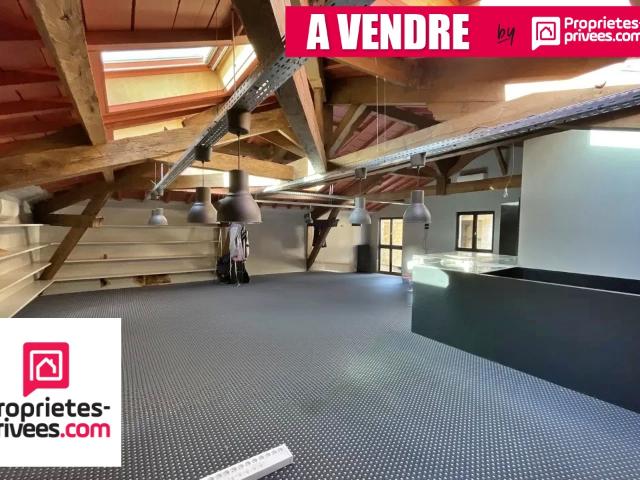 BORDEAUX 33000 BUREAUX 170 m² CHARTRONS
