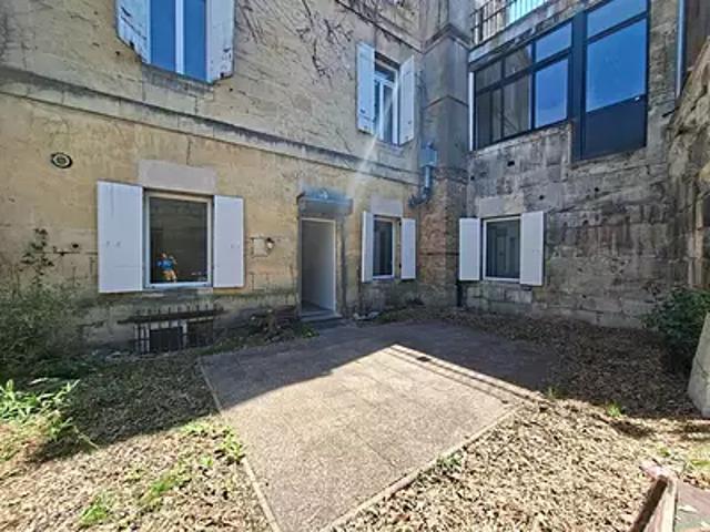Bordeaux 33000 Location appartement 4 pièces t4