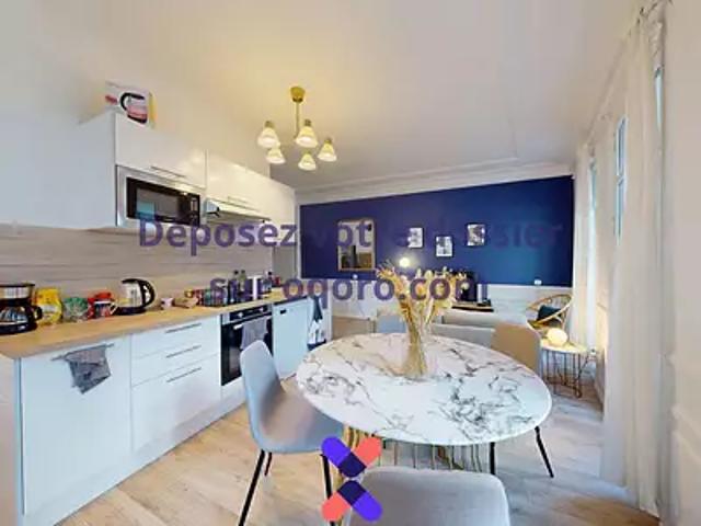 Bordeaux 33000 Location appartement