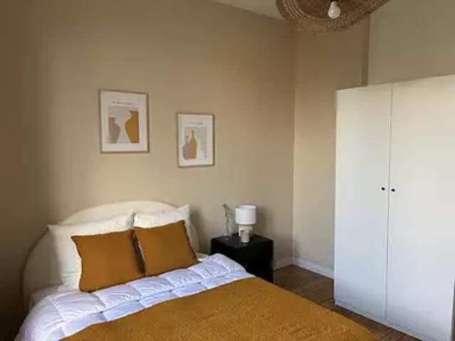 Bordeaux 33000 Location appartement 1 pièce t1 au dernier étage