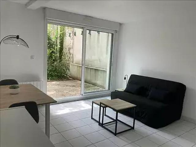 Bordeaux 33000 Location appartement 1 pièce t1 parking