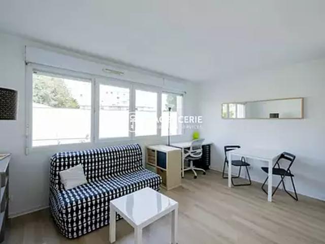Bordeaux 33000 Location appartement 1 pièce t1 parking
