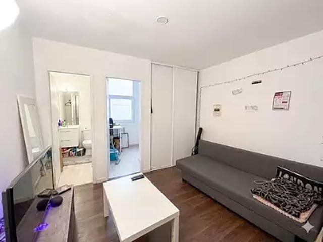 Bordeaux 33000 Location appartement 1 pièce t1 terrasse