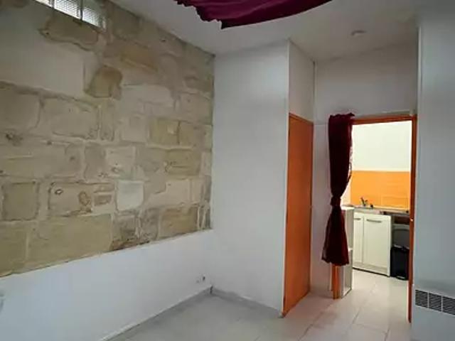Bordeaux 33000 Location appartement 1 pièce t1