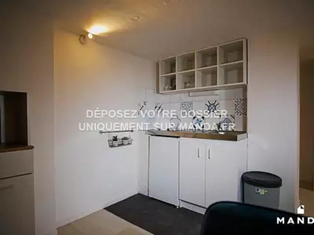 Bordeaux 33000 Location appartement 1 pièce t1